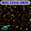 IRAS 11316-6028