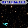 IRAS 11190-6115