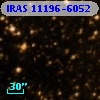 IRAS 11196-6052