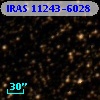 IRAS 11243-6028