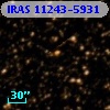 IRAS 11243-5931
