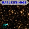 IRAS 11258-6008