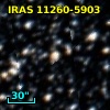 IRAS 11260-5903