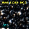 IRAS 11261-5922