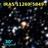 IRAS 11269-5849