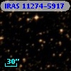 IRAS 11274-5917