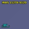 IRAS 11276-6120