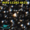 IRAS 11282-6121
