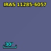 IRAS 11285-6057