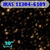 IRAS 11304-6109