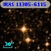IRAS 11305-6115