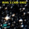IRAS 11306-5902