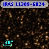 IRAS 11308-6024