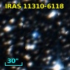 IRAS 11310-6118