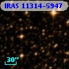IRAS 11314-5947