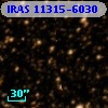 IRAS 11315-6030