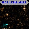 IRAS 11316-6119