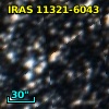 IRAS 11321-6043
