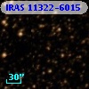 IRAS 11322-6015