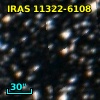 IRAS 11322-6108