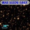 IRAS 11326-5917