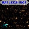 IRAS 11329-5927