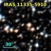 IRAS 11335-5910