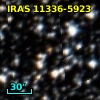 IRAS 11336-5923