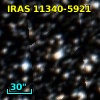 IRAS 11340-5921