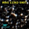 IRAS 11342-5907