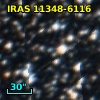 IRAS 11348-6116