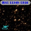 IRAS 11349-5910