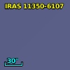 IRAS 11350-6107