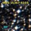 IRAS 11367-6103