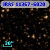 IRAS 11367-6020