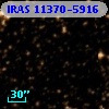 IRAS 11370-5916
