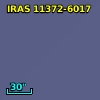IRAS 11372-6017