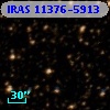 IRAS 11376-5913