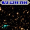 IRAS 11378-5936