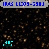 IRAS 11378-5901