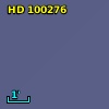 HD 100276