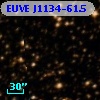 EUVE J1134-61.5