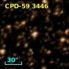 CPD-59  3446