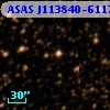 ASAS J113840-6117.8