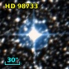 HD  98733