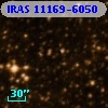 IRAS 11169-6050