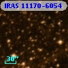 IRAS 11170-6054