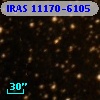 IRAS 11170-6105