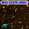 IRAS 11178-6055