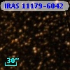 IRAS 11179-6042